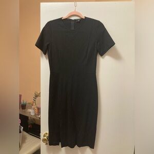 Theory Black Midi Size 8